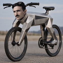 BIKETESLA