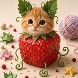 Strawmeow