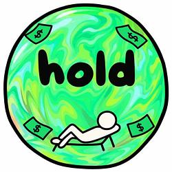 hold