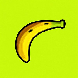 BANANA / HOODx