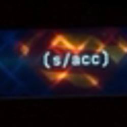 ( s/acc )