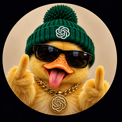 DUCKGPT / SOL
