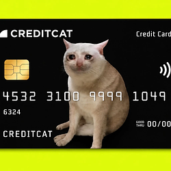 CRDCAT / WETH 0.25%