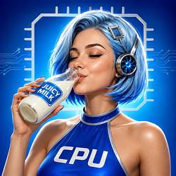 CPU