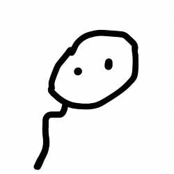 SPERM100 / TON 3%