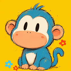 BLUEY / SOL
