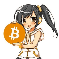 ANIME BITCOIN
