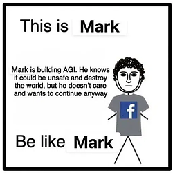 Don't be like Mark