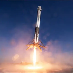 Falcon9 / SOL