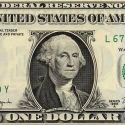 $1