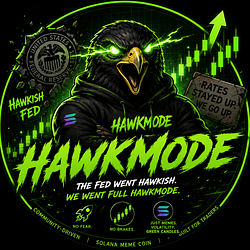 HAWKMODE / SOL