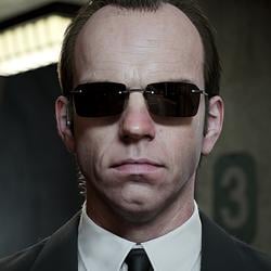 Agent Smith logo