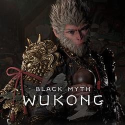 Black myth Wukong logo