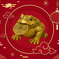 金蟾