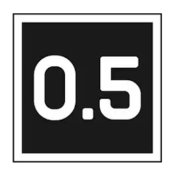 0.5 / SOL