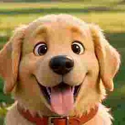 GIGGLEDOG