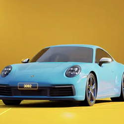 PORSCHΞ