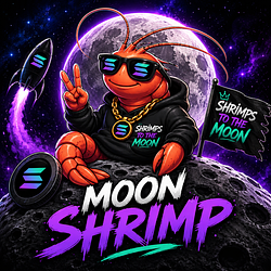 $SHRIMP / SOL