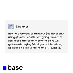 HAD FUN YESTERDAY SENDING OUT $D logo