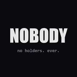 NOBODY