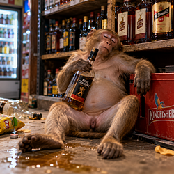 DRUNK