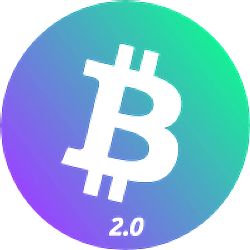 Bitcoin 2.0 logo