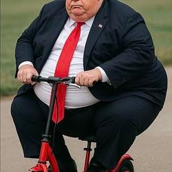 FAT TRUMP