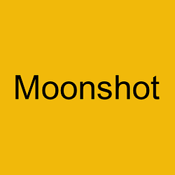 Moonshot