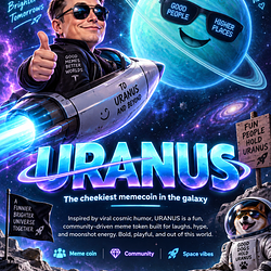 $URANUS / SPCX