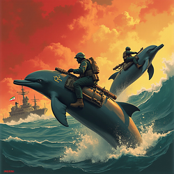DOLPHIN','