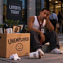 UNEMPLOYED