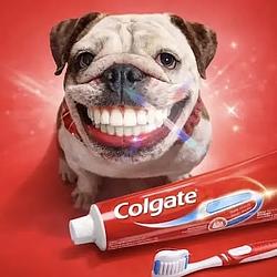 colgatedog