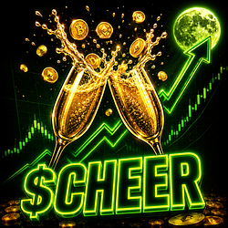 CHEER / SOL