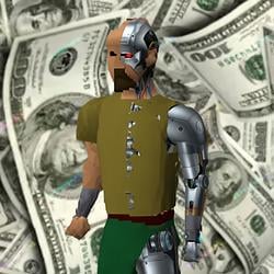 Artificial Gielinor Intelligence