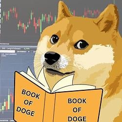 Book of Doge logo