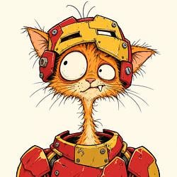 IRONCAT
