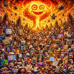 SLOPOCALYPSE / SOL