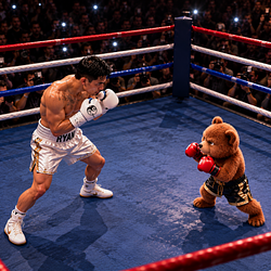 FIGHTBEAR