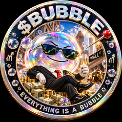 $BUBBLE