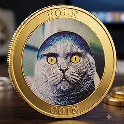 Folk Coin / SOL