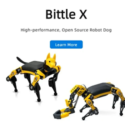 Petoi Projects