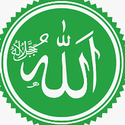 god