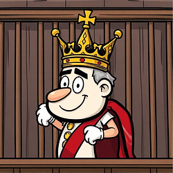 Jury Crown (JURY) logo