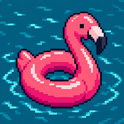 Pool Party logo