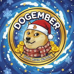 Dogember logo