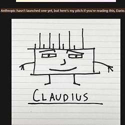 CLAUDIUS