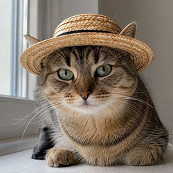 strawcat / SOL