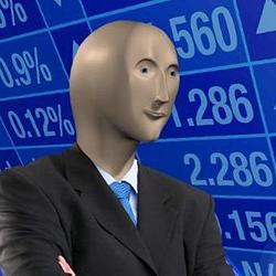STONKSMAN