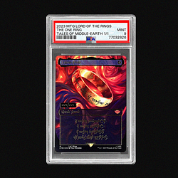 Magic the Gathering logo