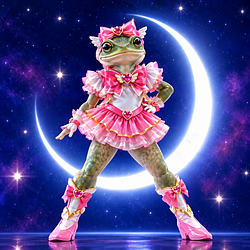 FROG P